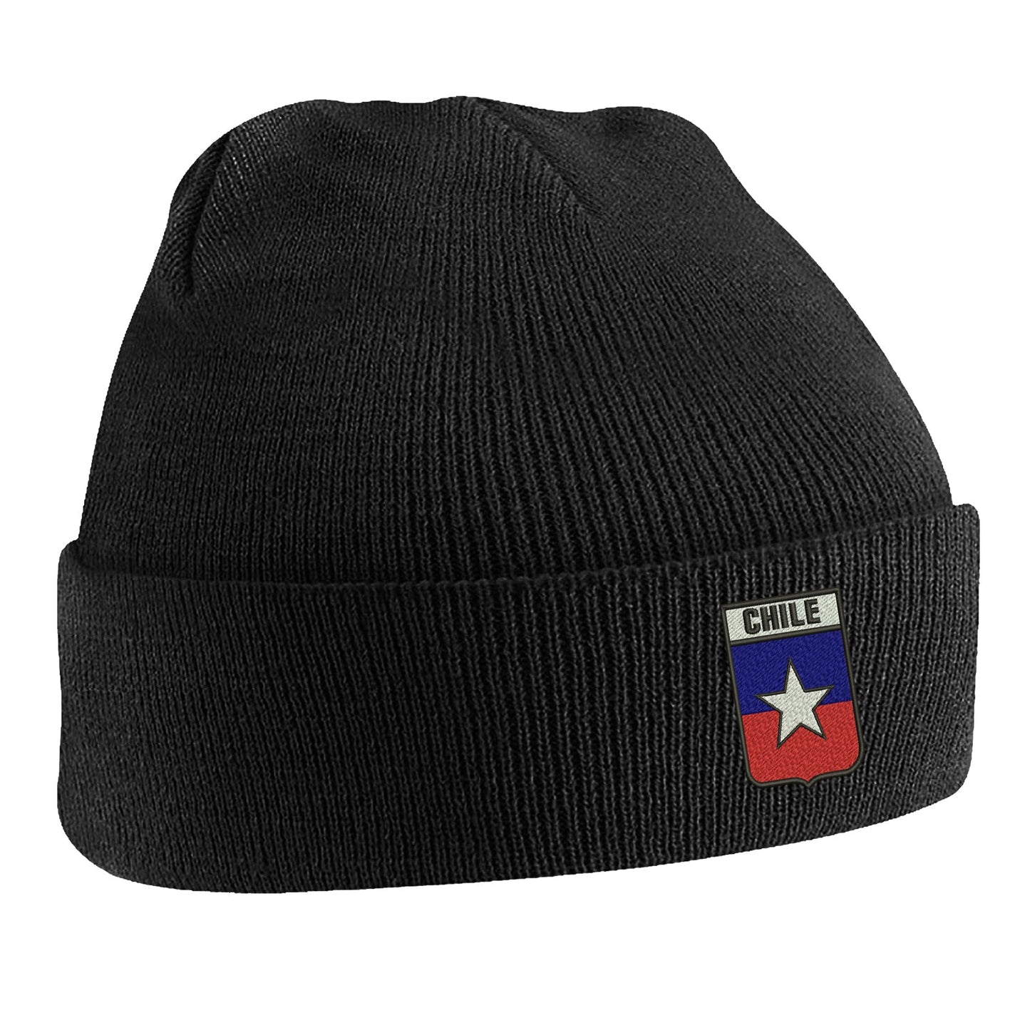 Retro Chile Rugby 1953 Beanie Hat