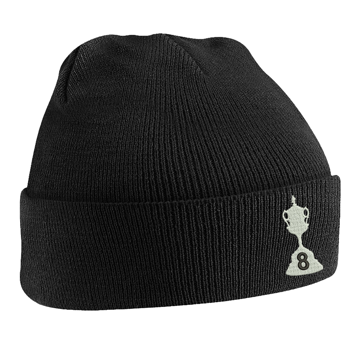 WBA Football Beanie Hat