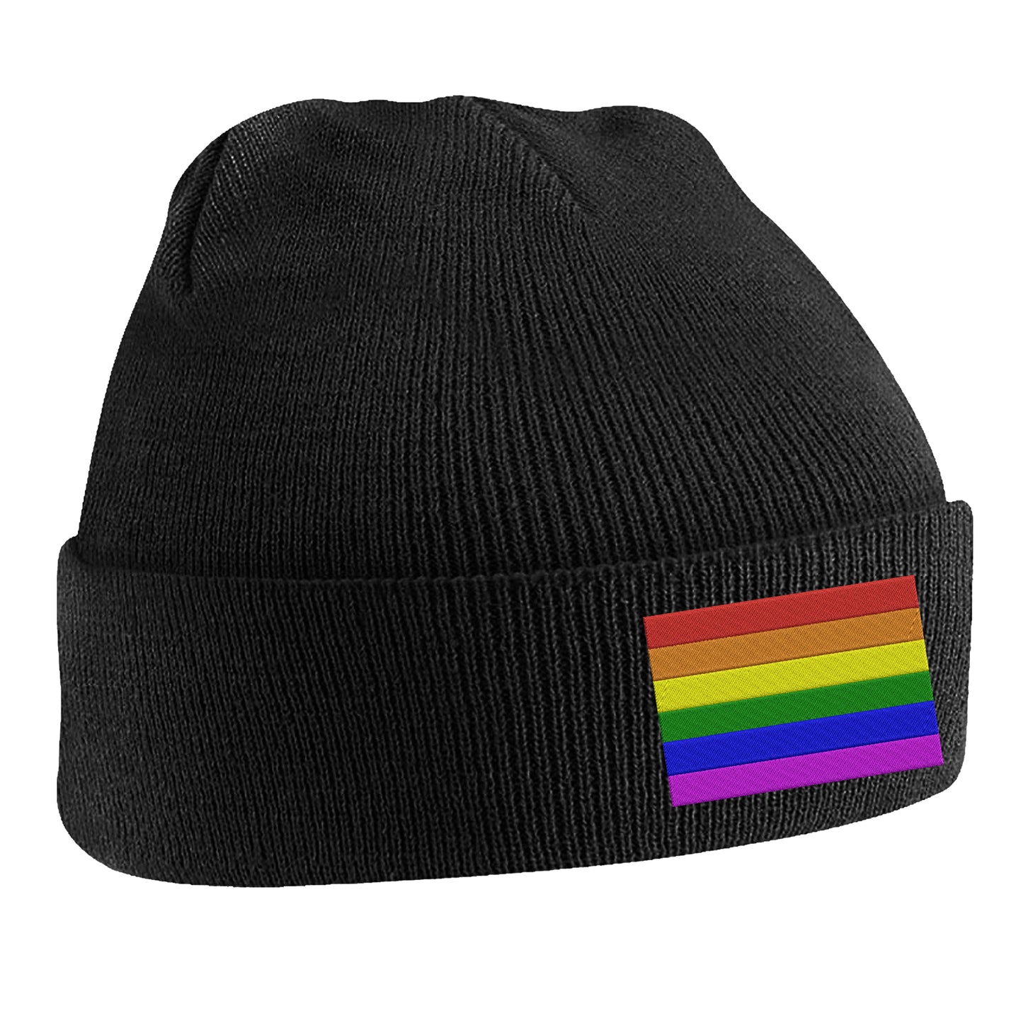 LGBTQ Lesbian Beanie Hat