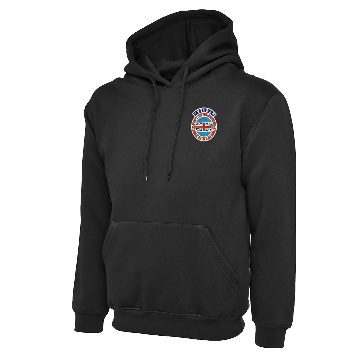 National Service Veteran Hoodie