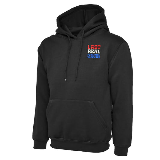 John Cena Last Real Champion Hoodie