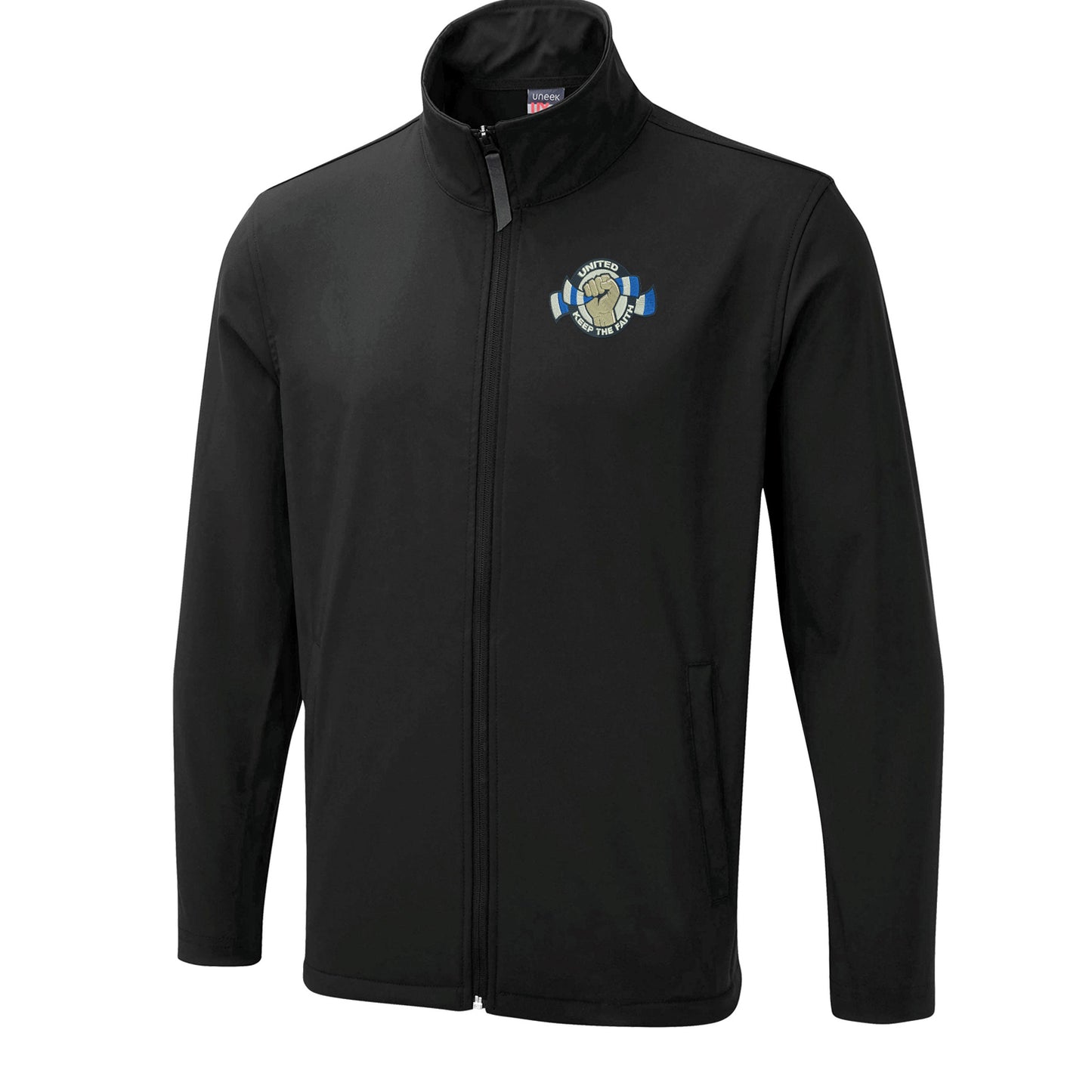 Leeds United Football Bomber Jacket