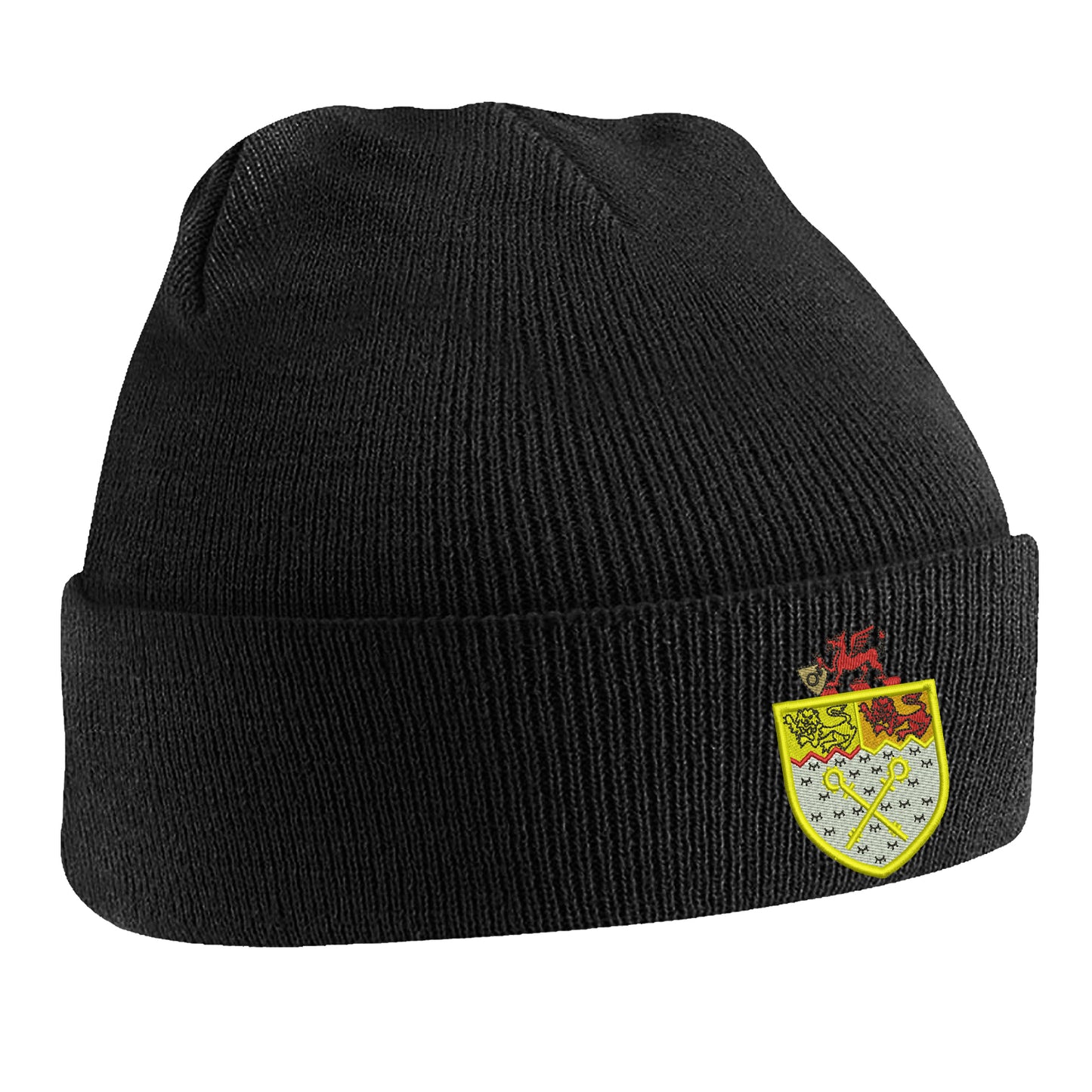 Retro Wrexham 1967 Beanie Hat