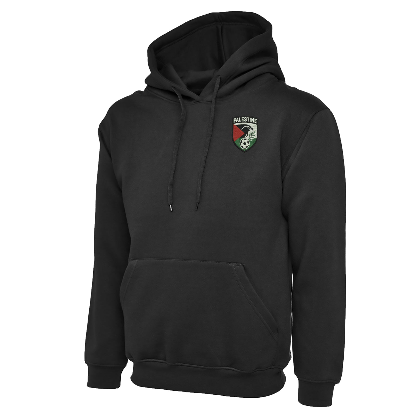 Palestine Football Hoodie