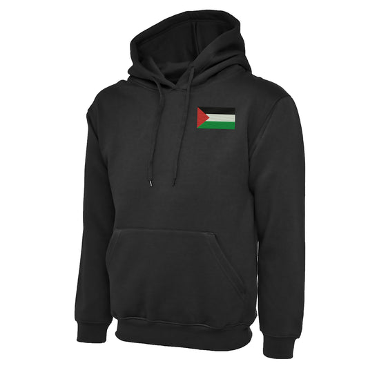Flag of Palestine Hoodie
