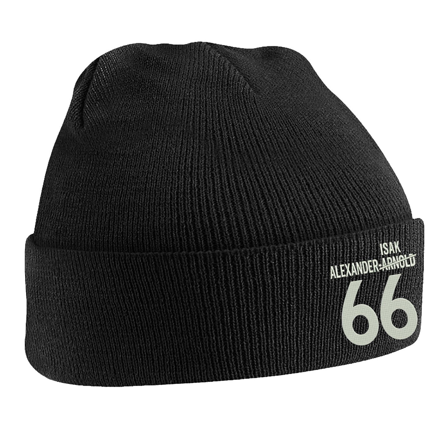 Alexander Arnold Isak Liverpool Beanie Hat