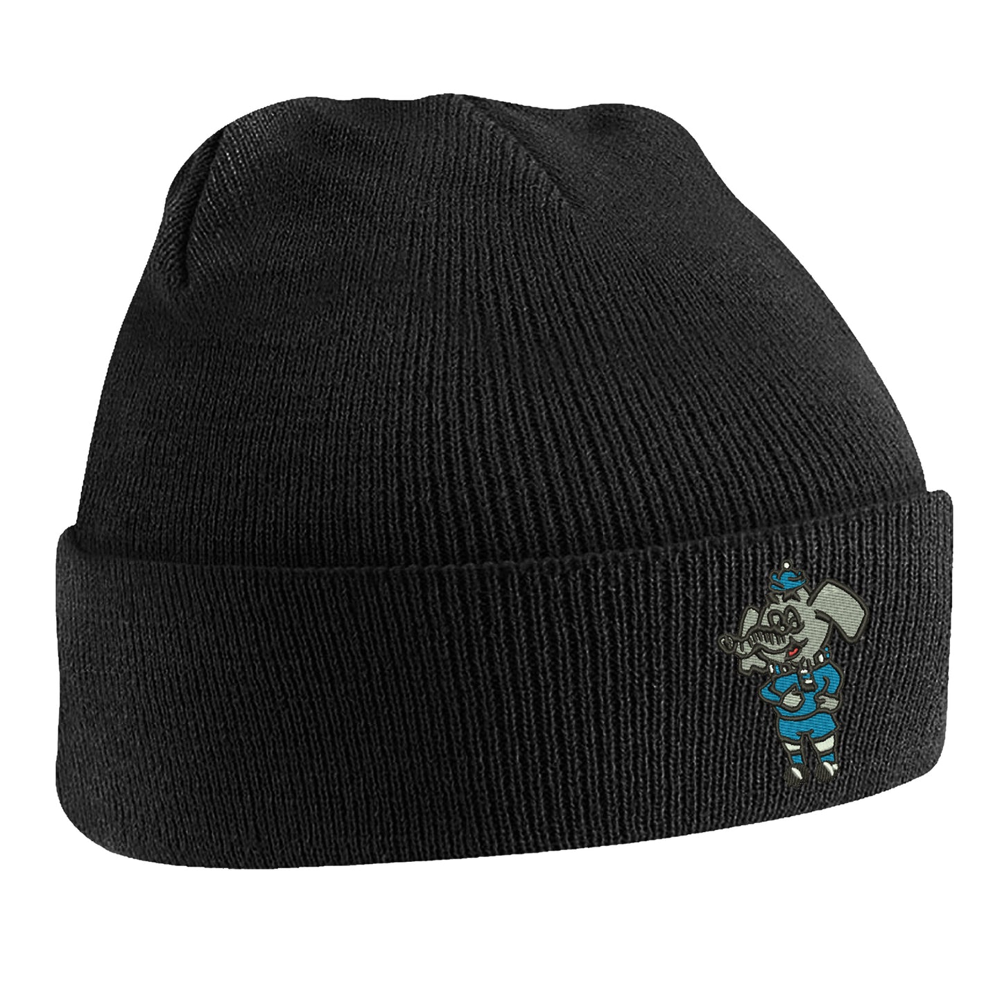 Retro Coventry 1974 Embroidered Beanie Hat