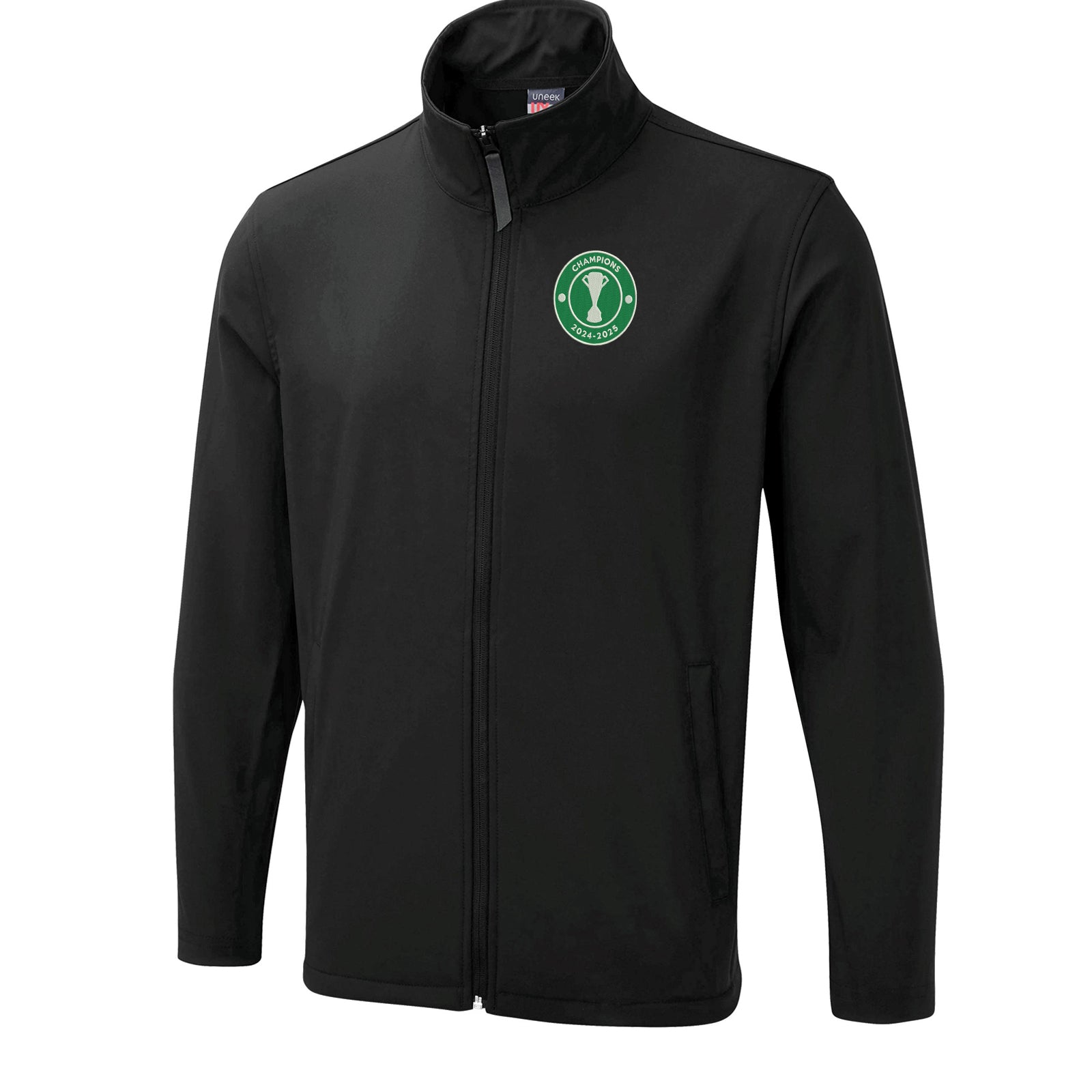 Celtic 2025 Champions Bomber Jacket