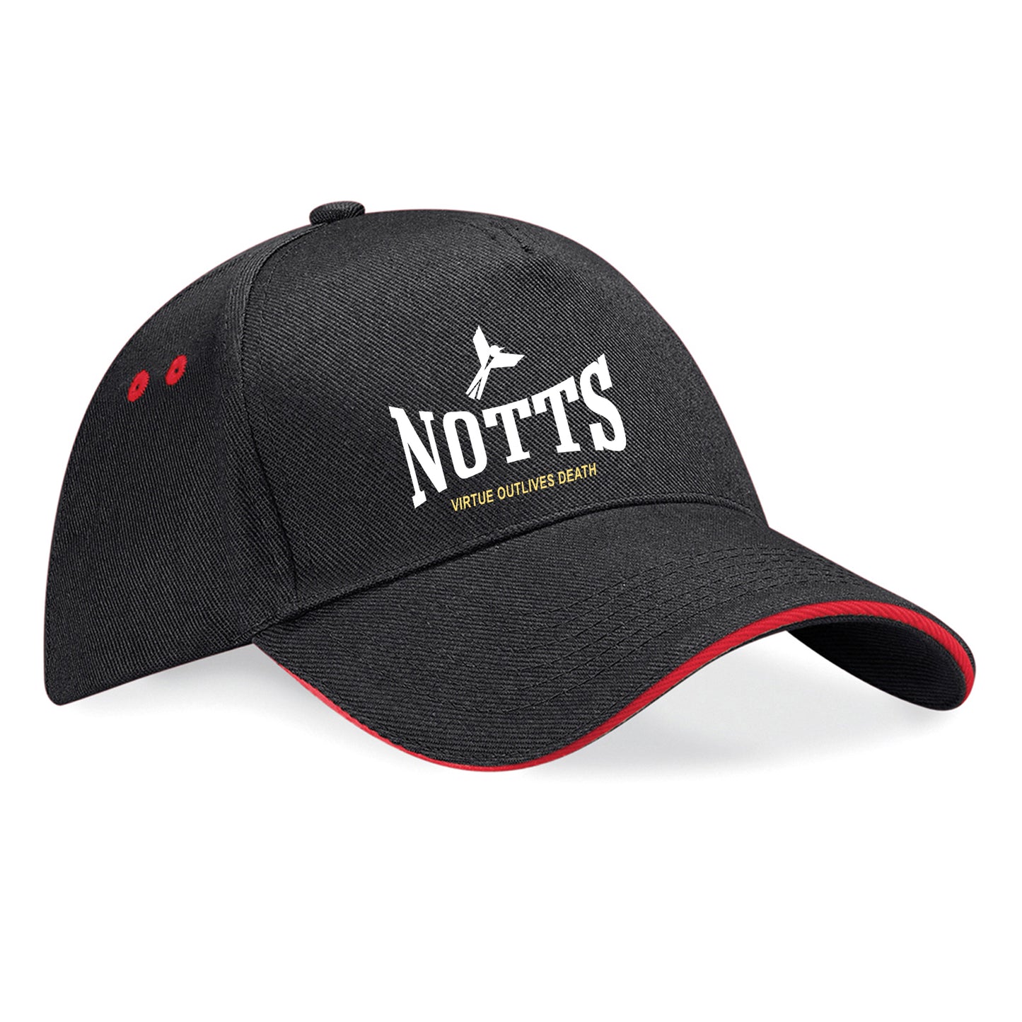 Notts County Football Baseball Cap