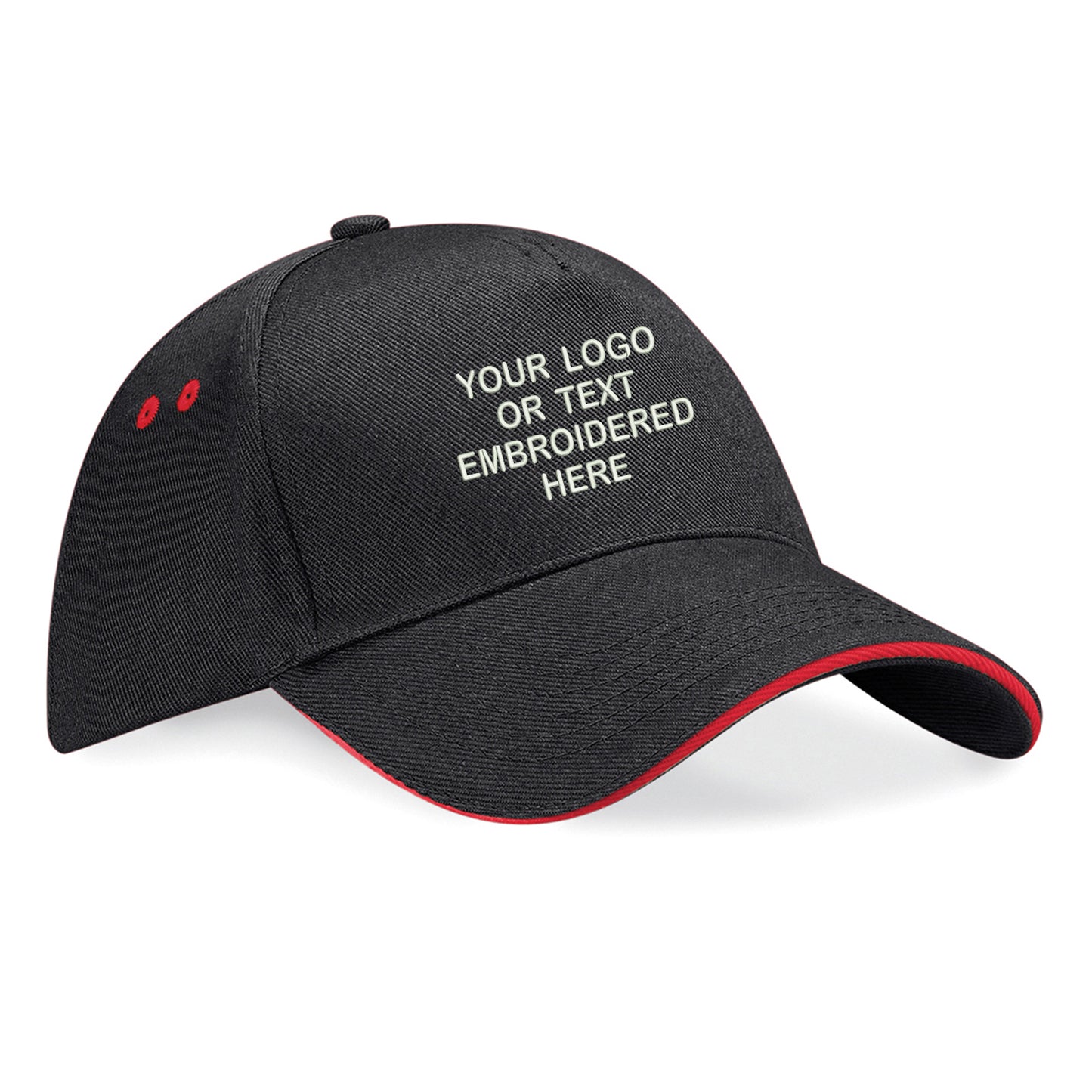 Custom Embroidered Caps