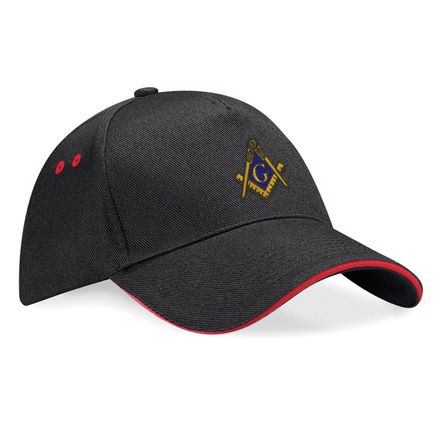 Freemasonry with G Baseball Cap