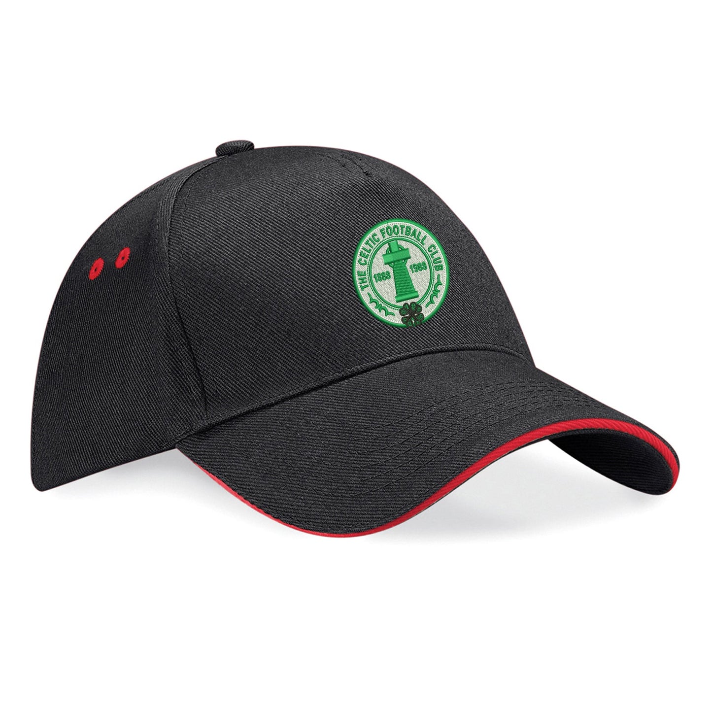 Retro Celtic Centenary Baseball Cap