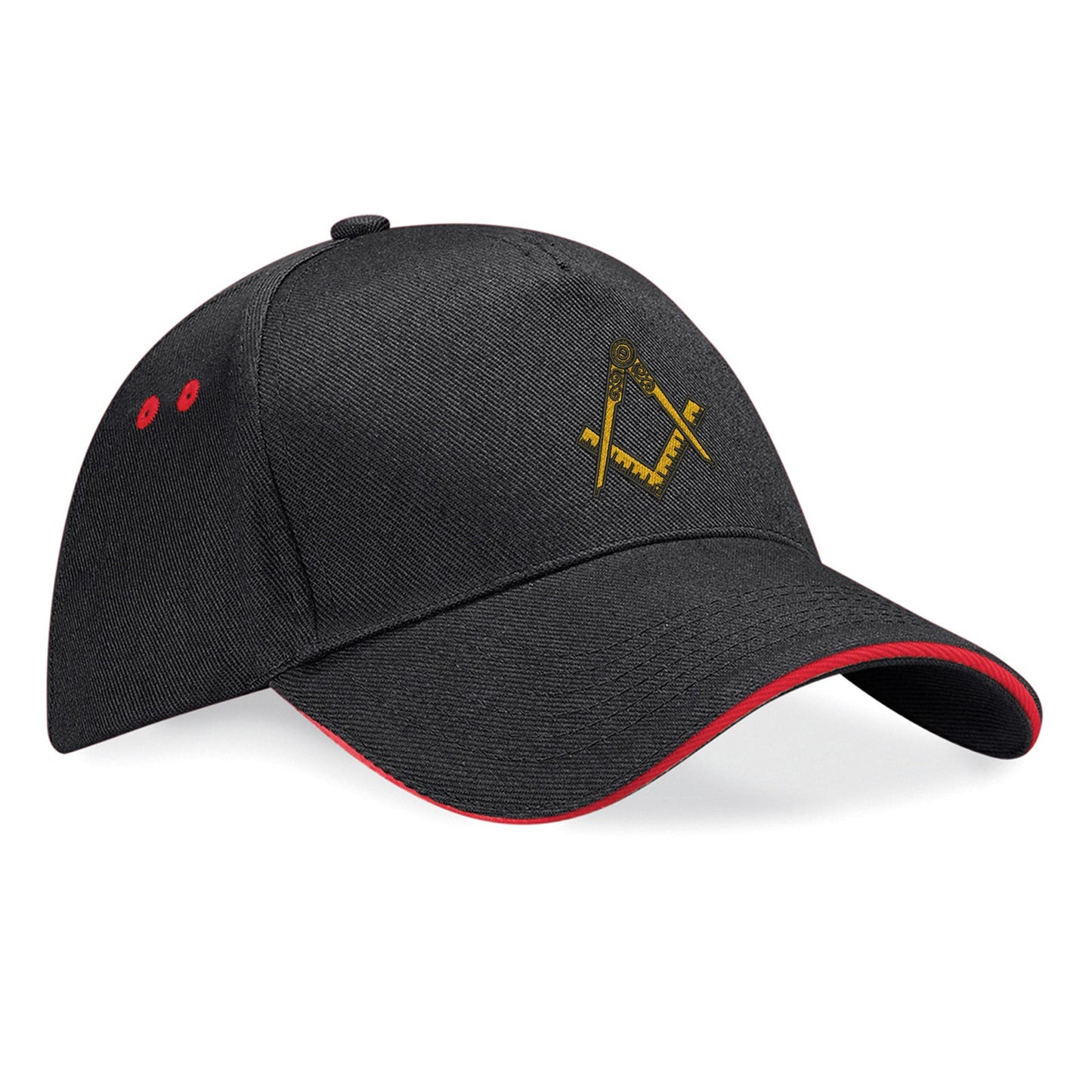Freemasonry without G Baseball Cap