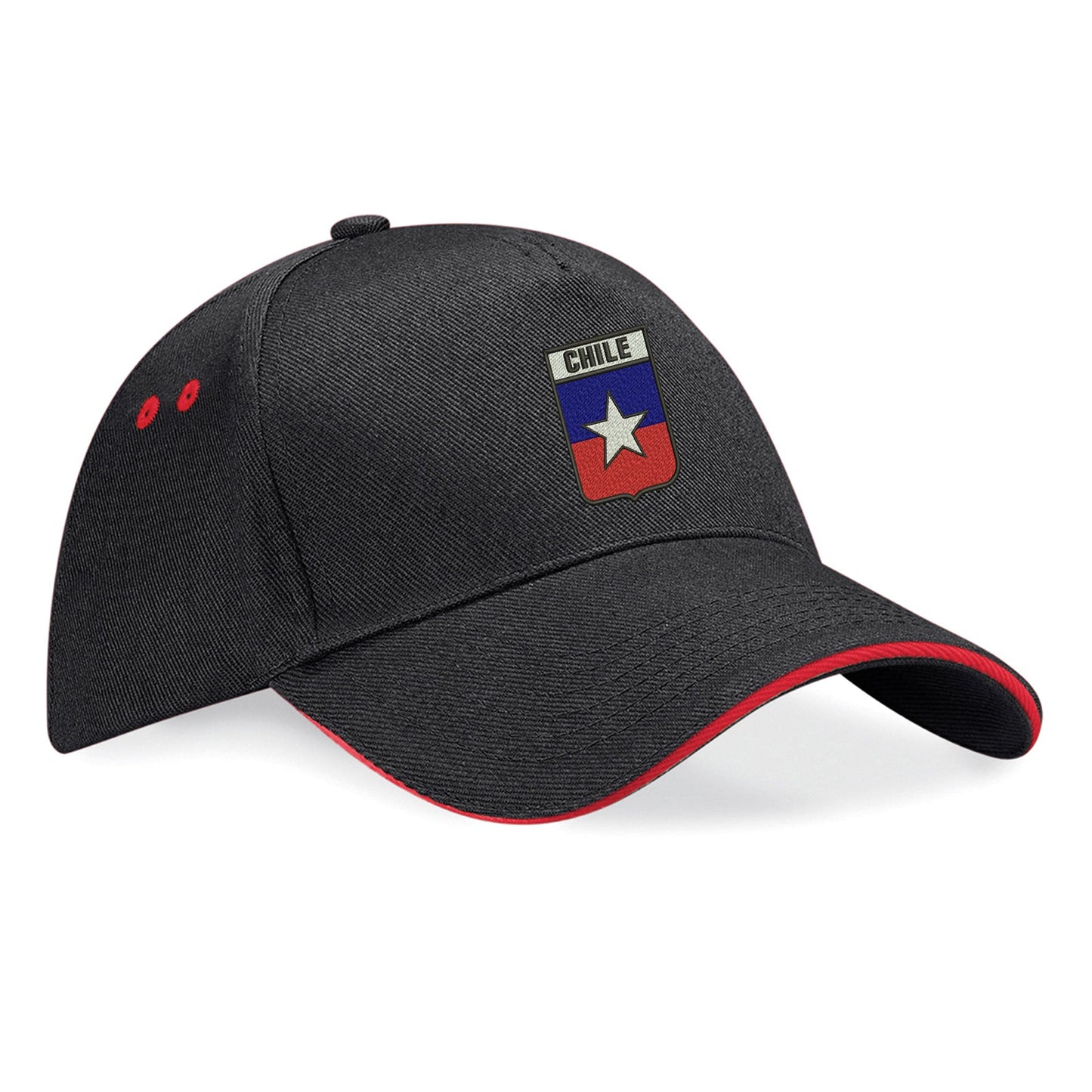 Retro Chile Rugby 1953 Baseball Cap