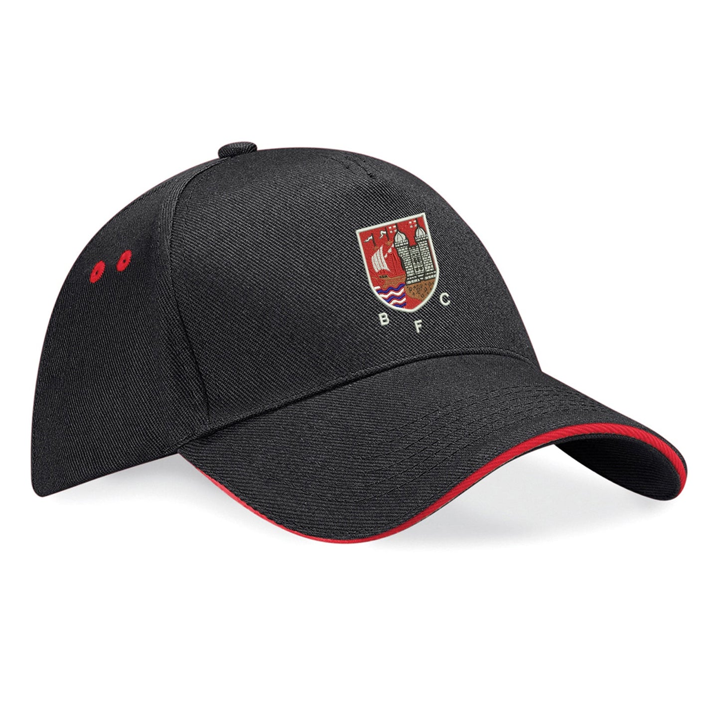 Retro Bristol Rugby 1980s Baseball Cap