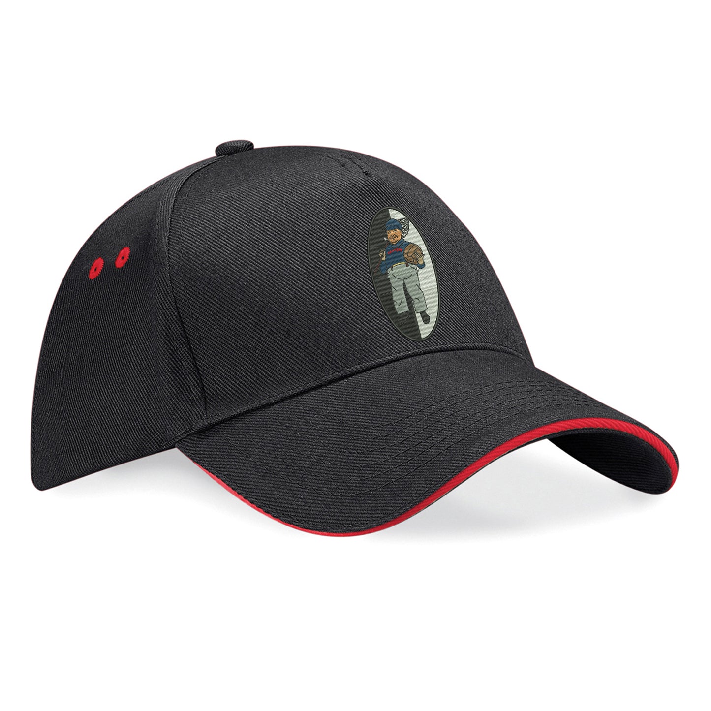 Retro 1933 Grimsby Embroidered Baseball Cap