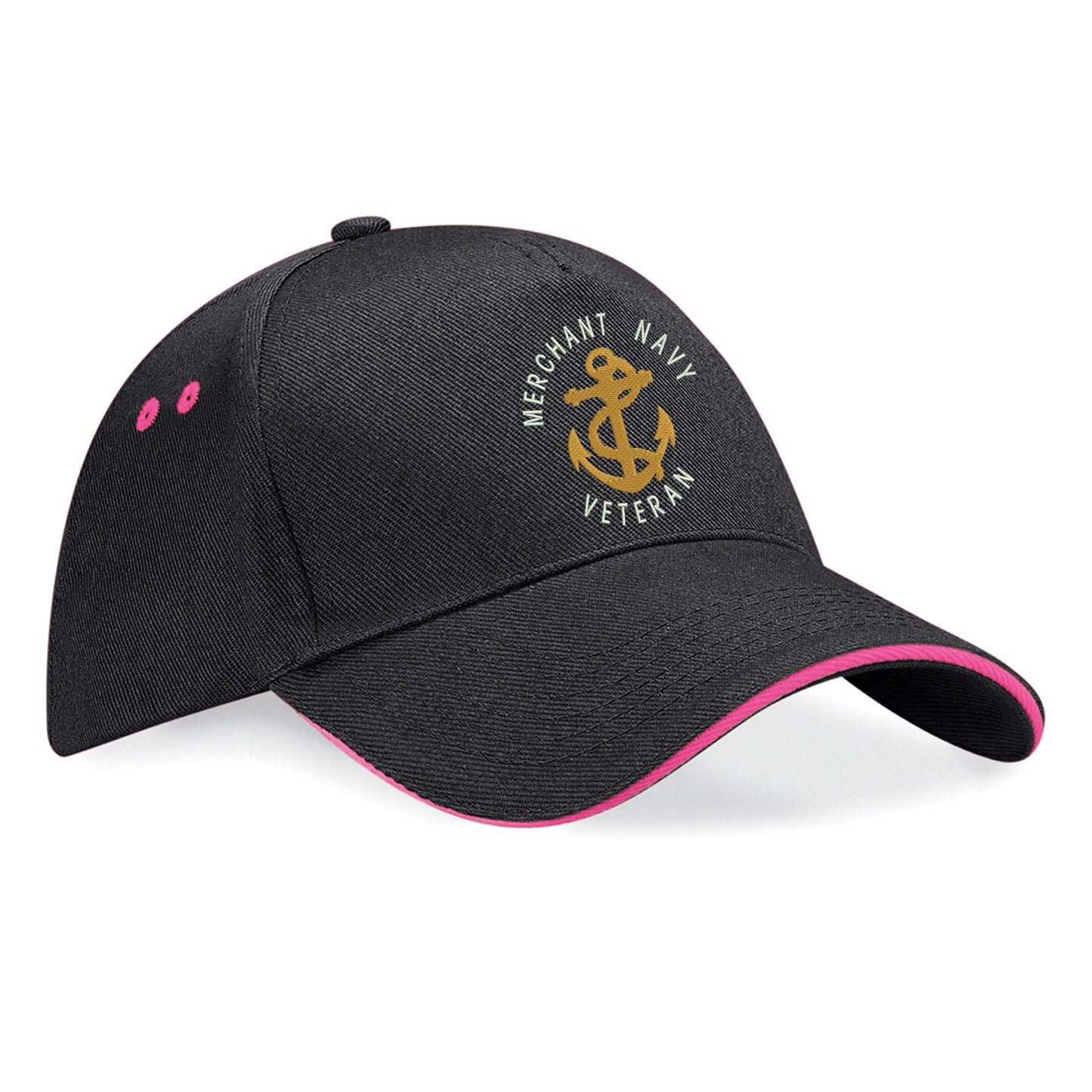 Merchant Navy Baseball Cap