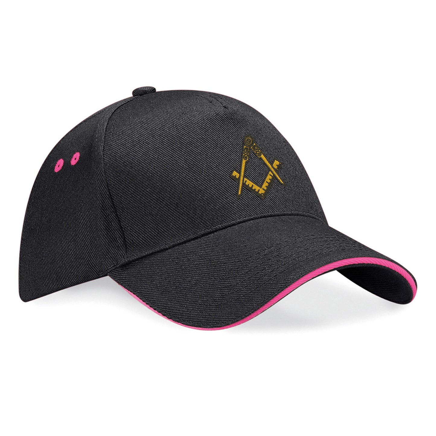 Freemasonry without G Baseball Cap