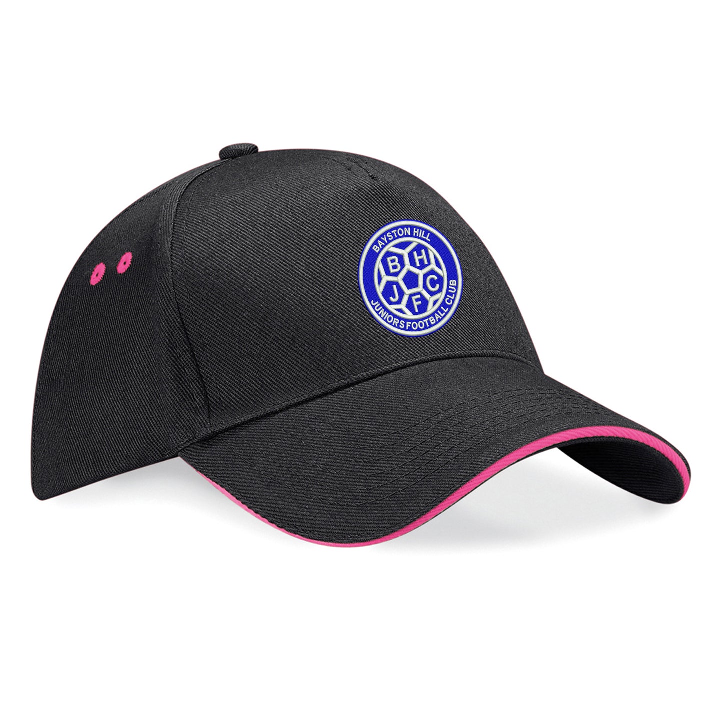 Bayston Hill Juniors Football Club Baseball Cap