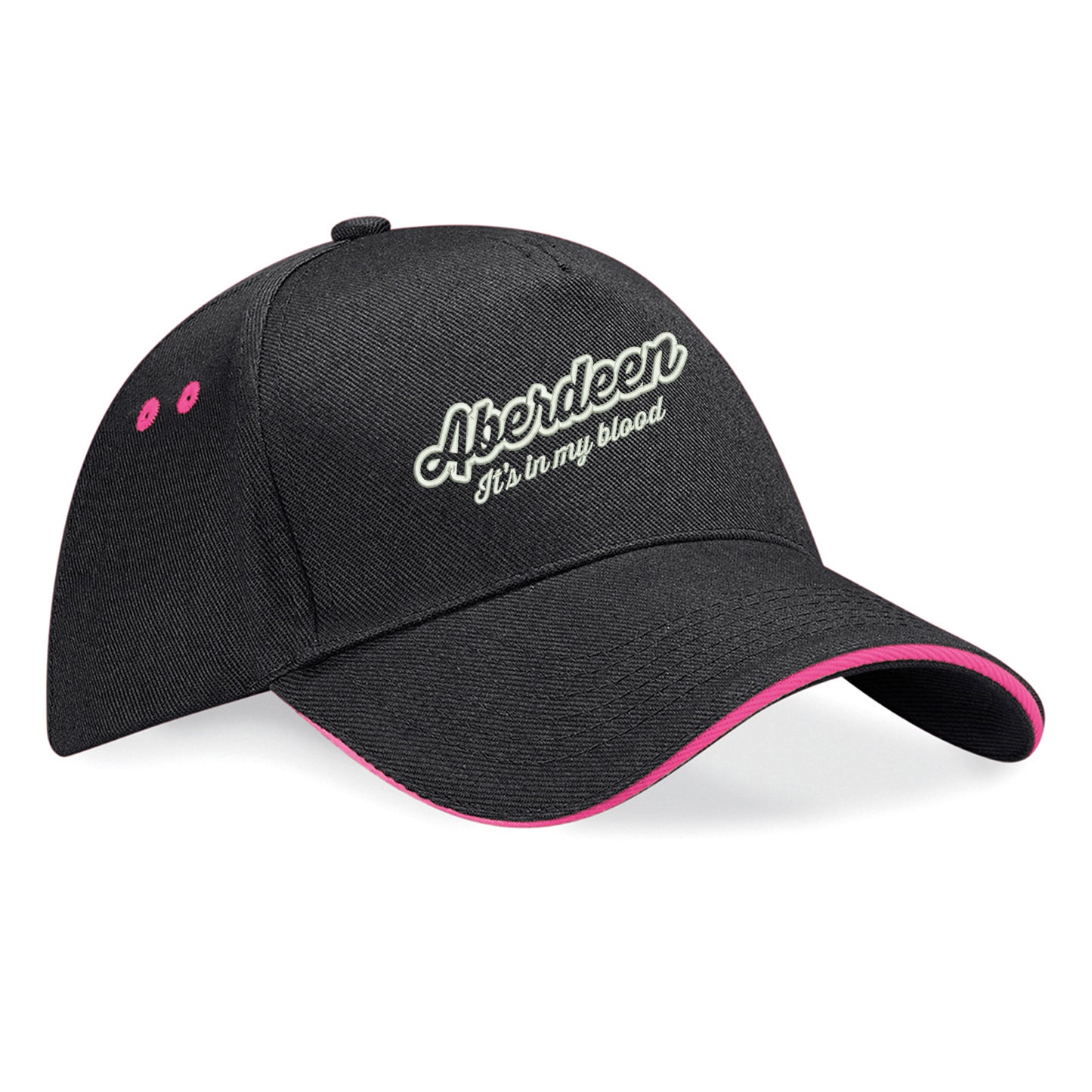 Aberdeen Fans Baseball Cap