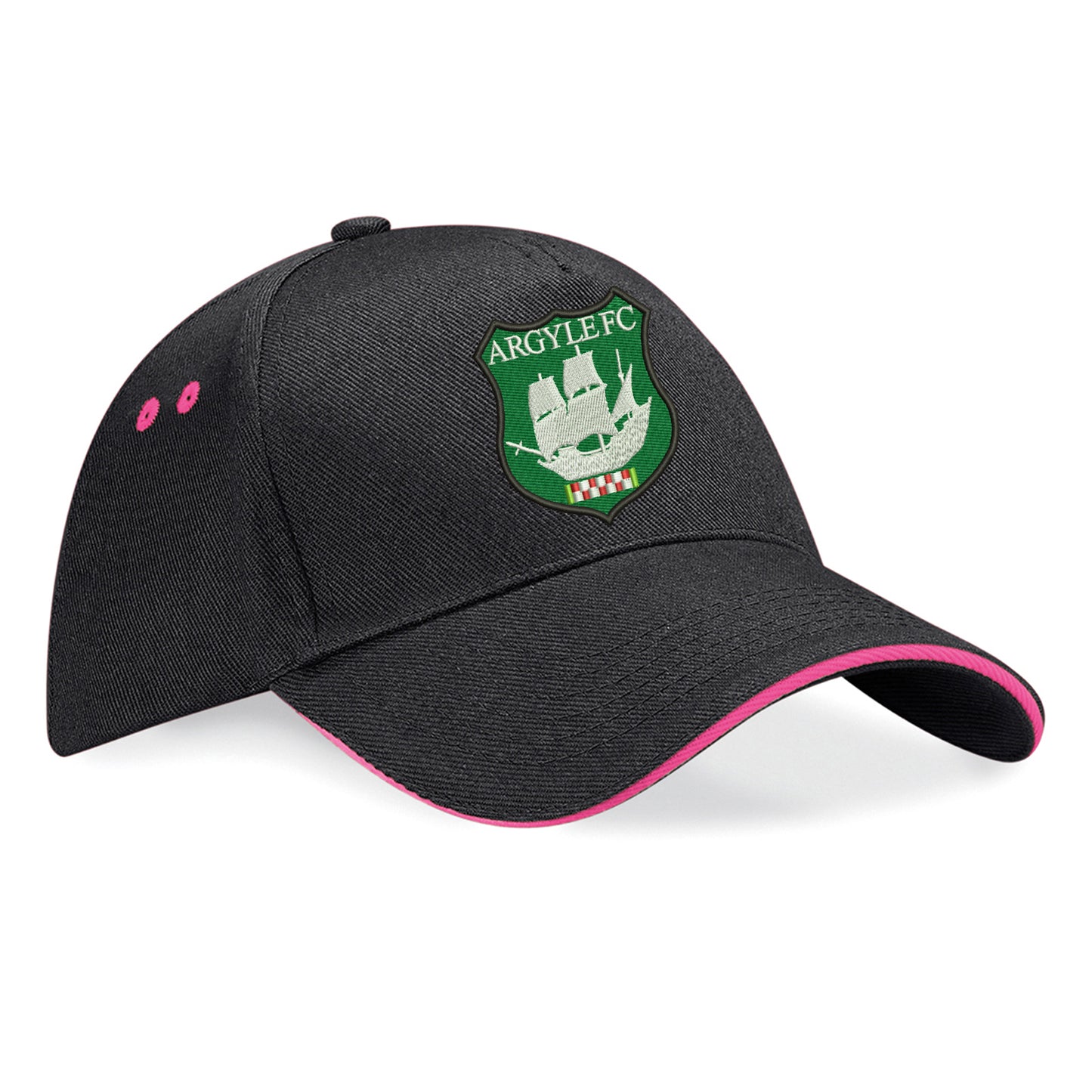 Retro Argyle FC Cap