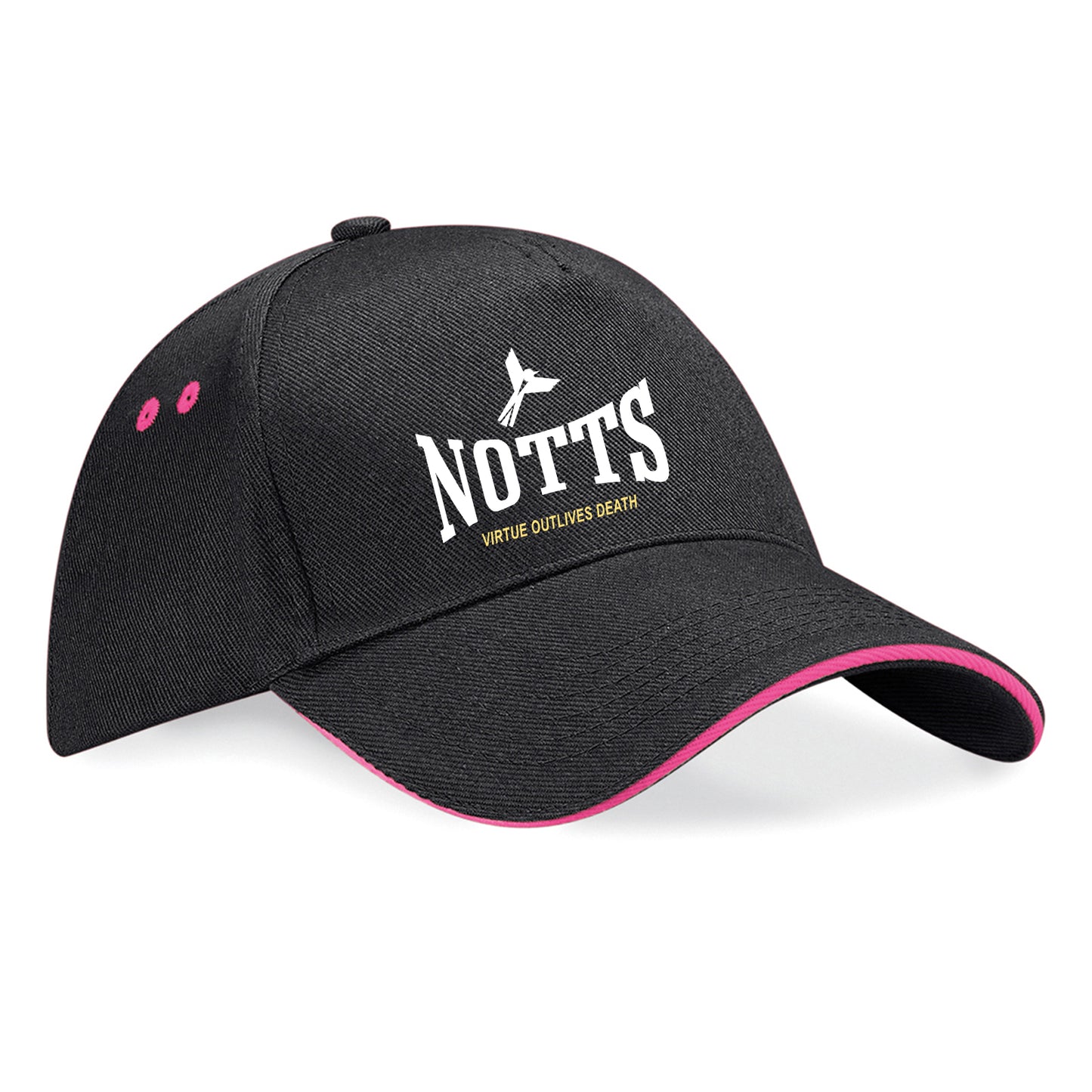 Notts County Football Baseball Cap