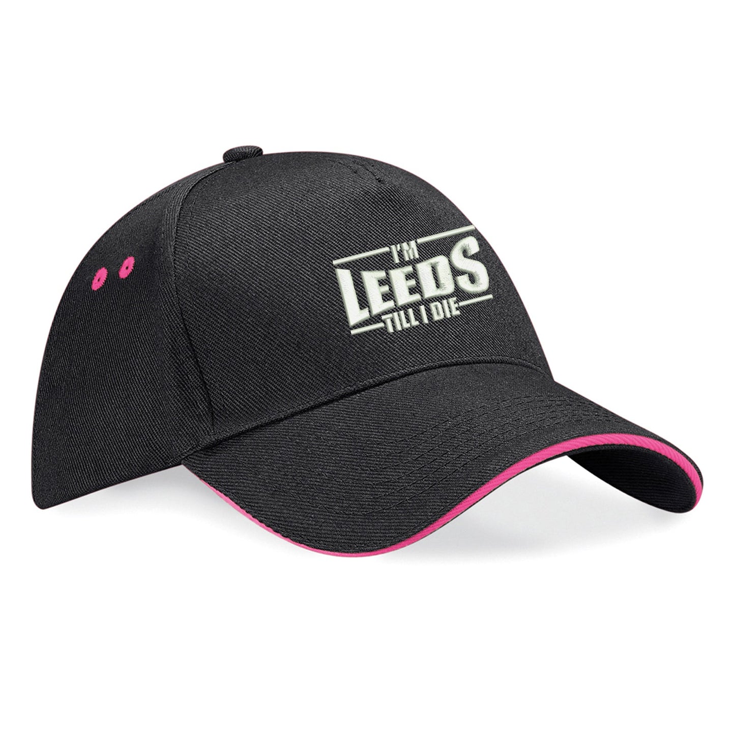 Leeds Football Baseball Cap