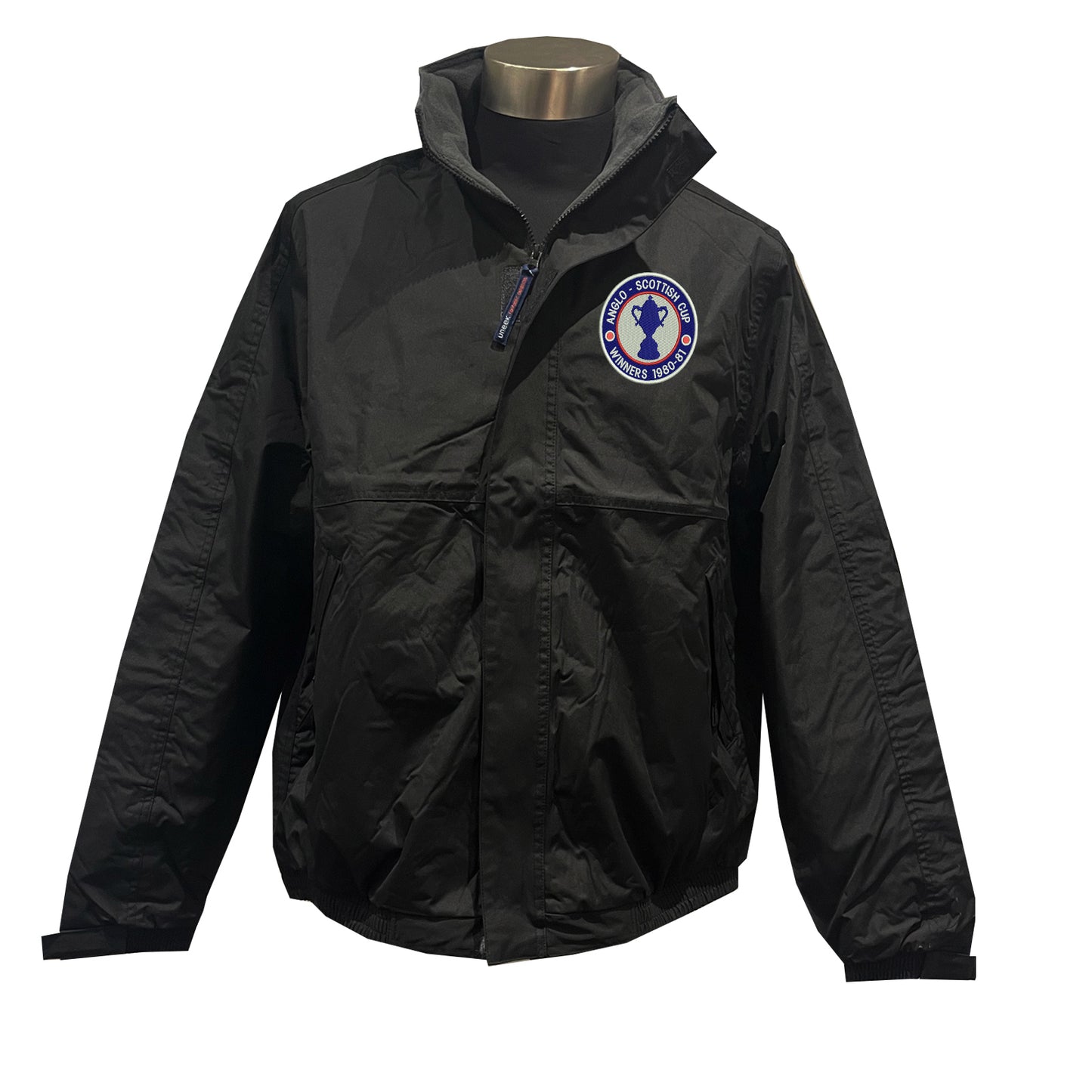 Chesterfield FC Coat