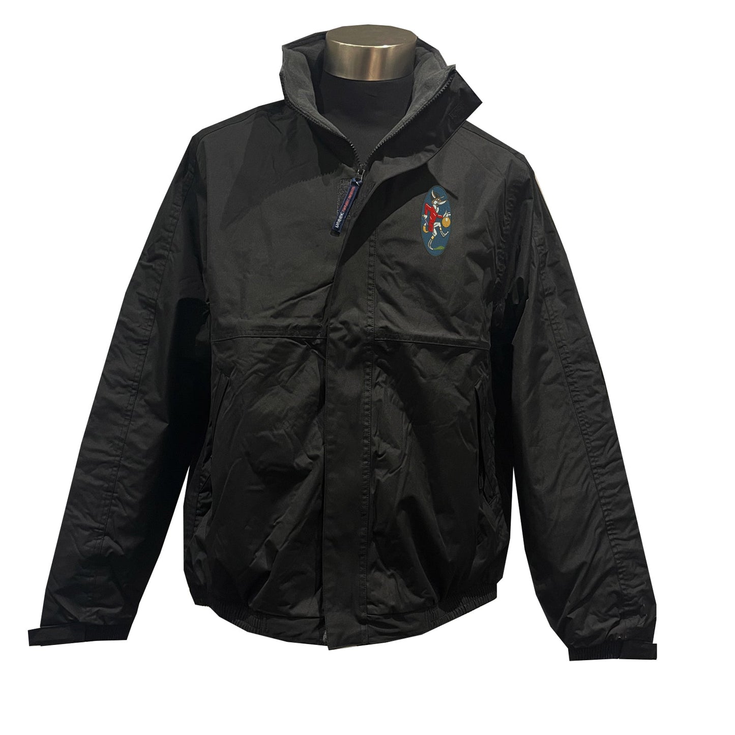 Retro Leicester 1933 Embroidered Premium Outdoor Jacket
