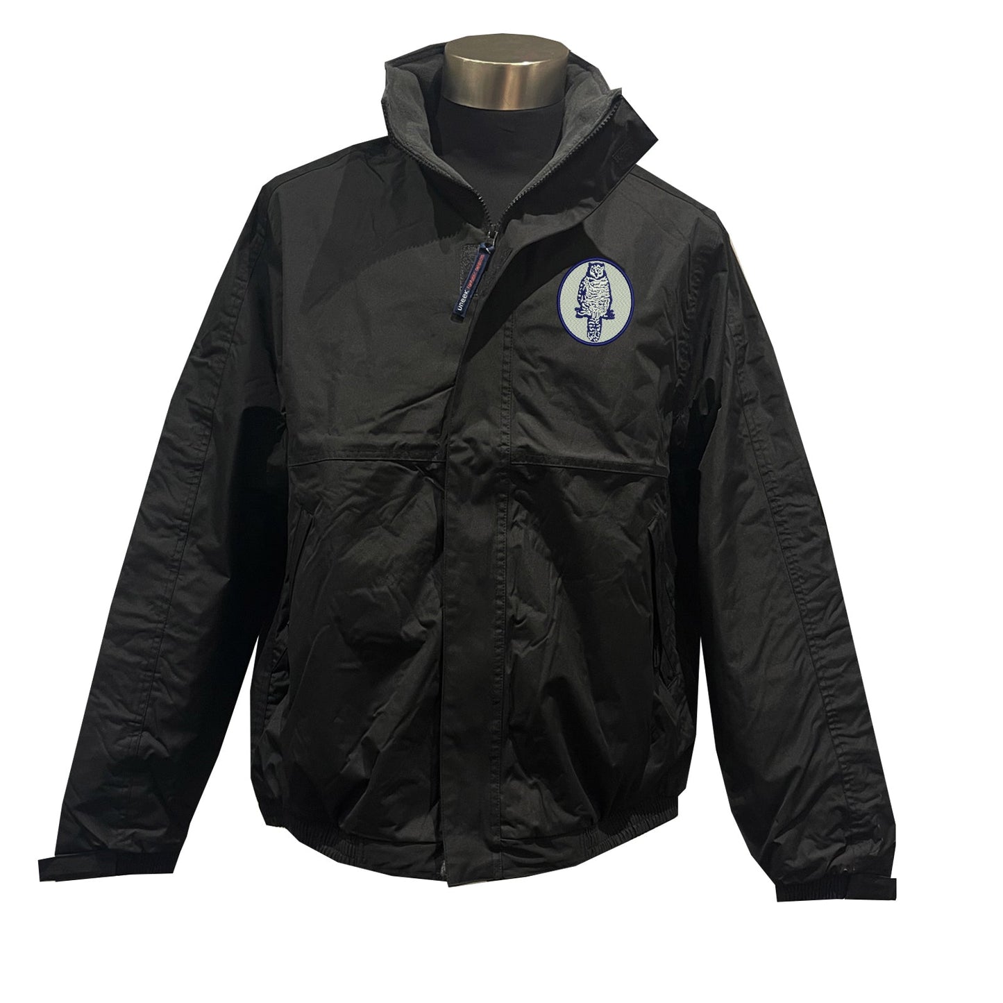 Leeds United Coat Mens
