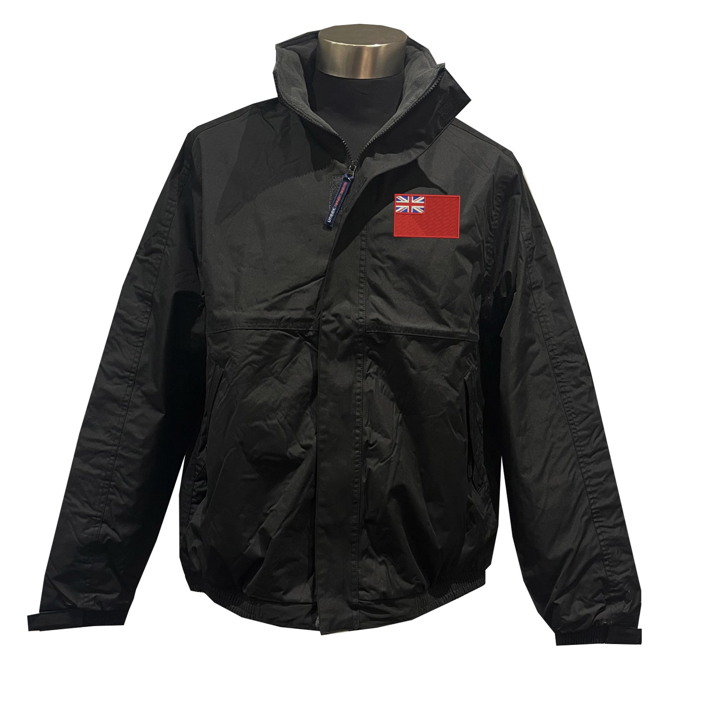 Red Ensign Embroidered Premium Outdoor Jacket