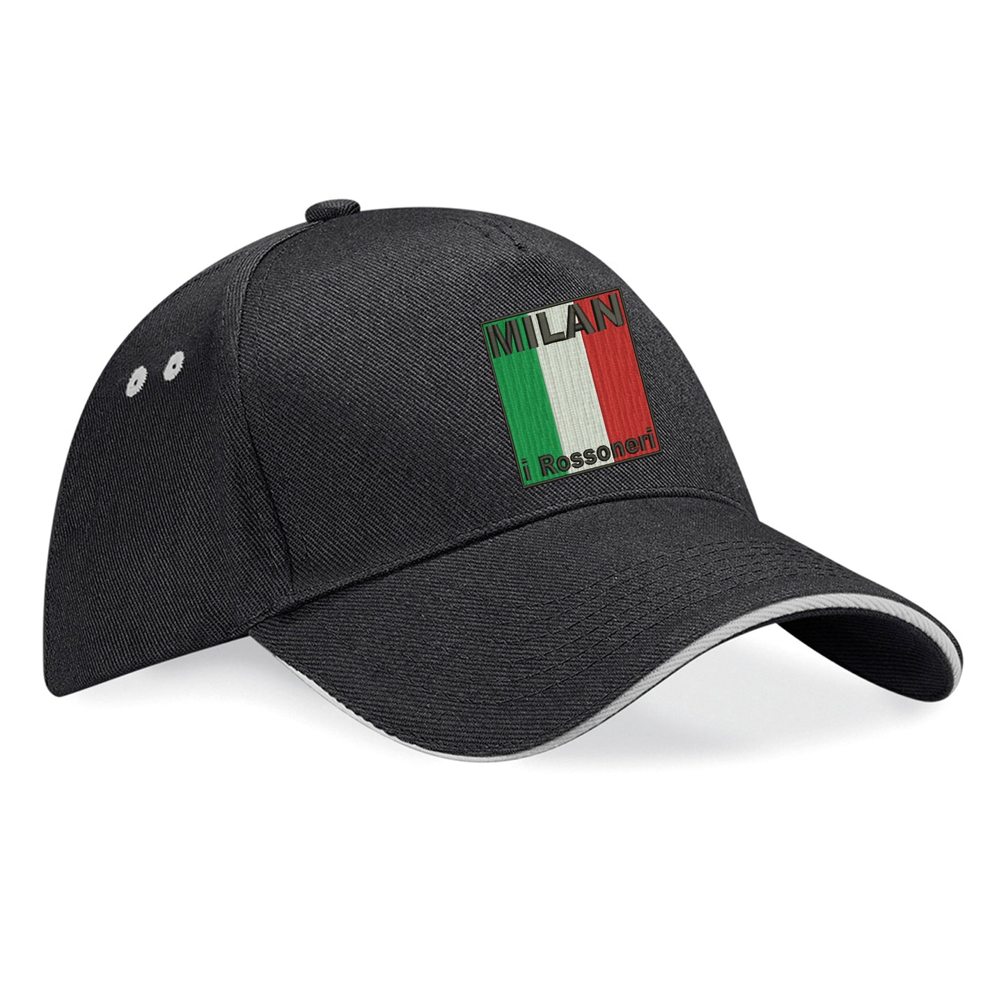 Milan I Rossoneri Baseball Cap