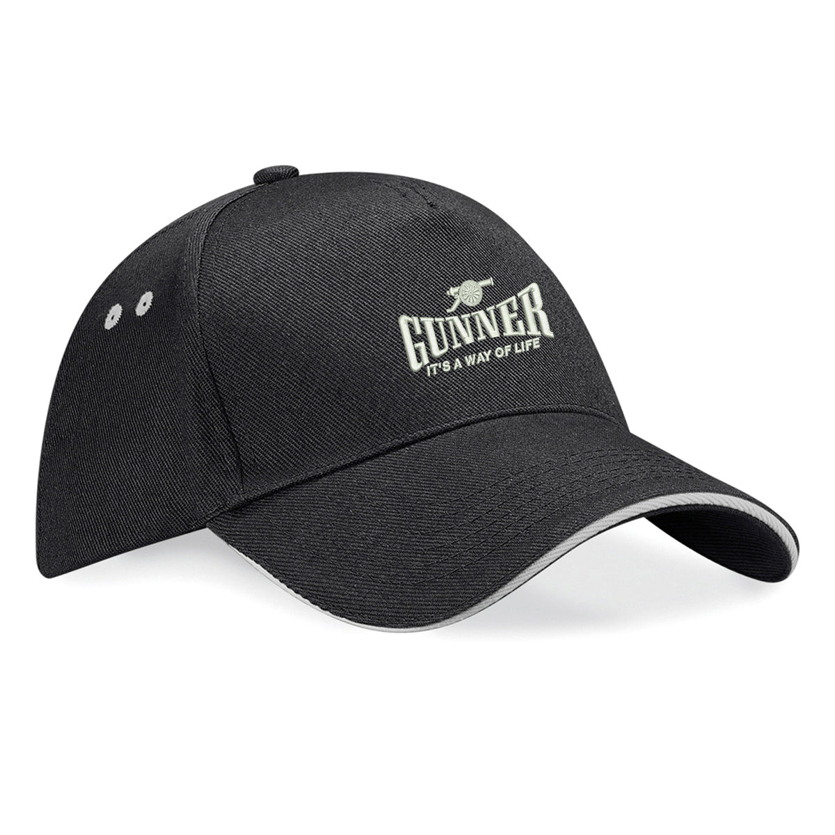 Gunner It's a Way of Life Baseball Cap