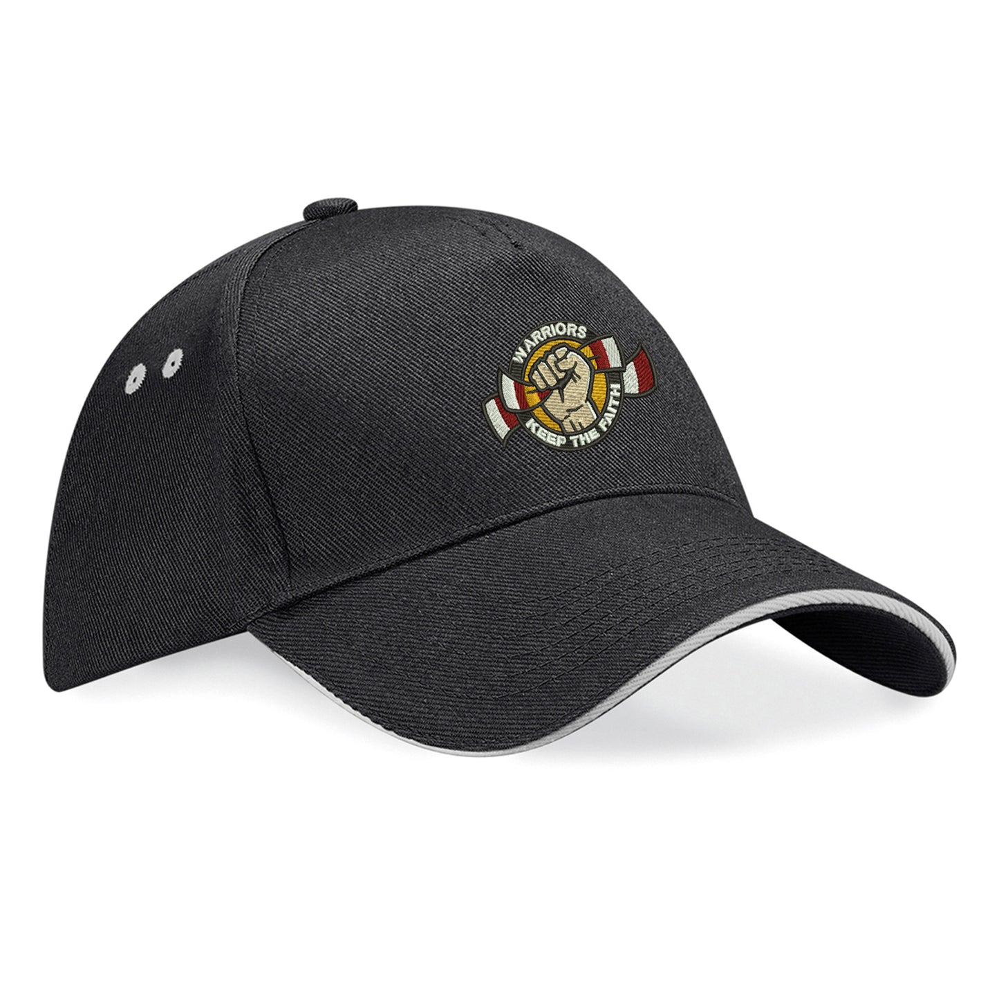 The Warriors Keep The Faith Baseball Cap
