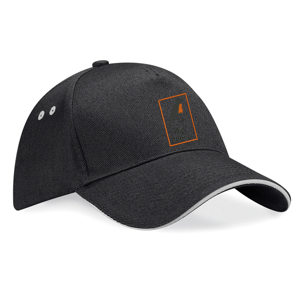 Retro Buckingham Town Baseball Cap