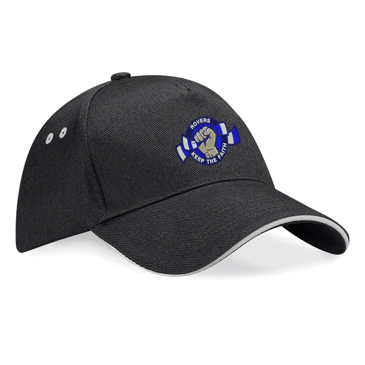 Rovers Keep The Faith Baseball Cap