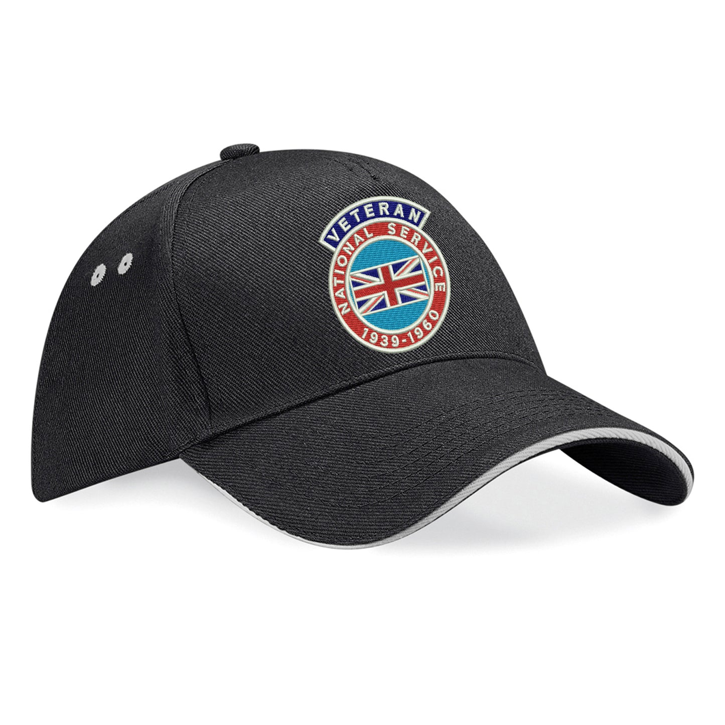 National Service Veteran Cap