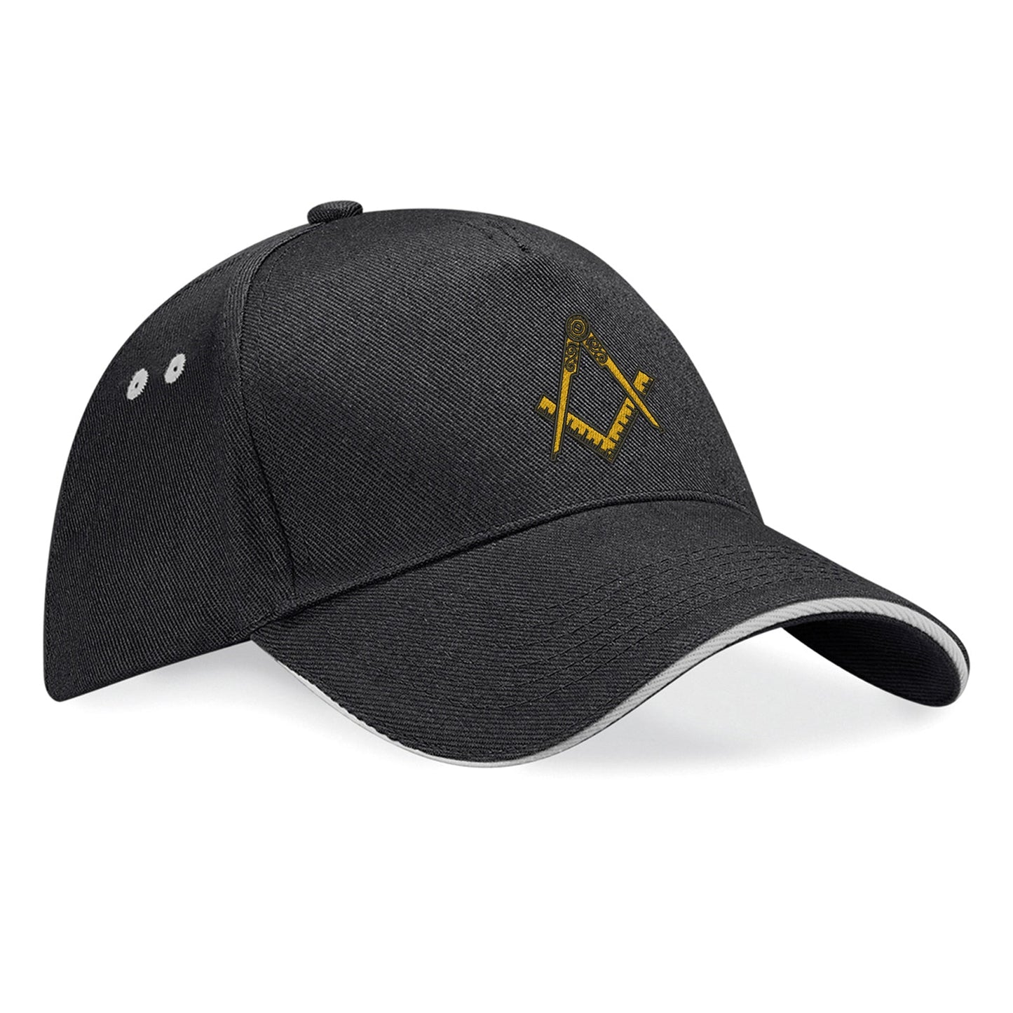 Freemasonry without G Baseball Cap