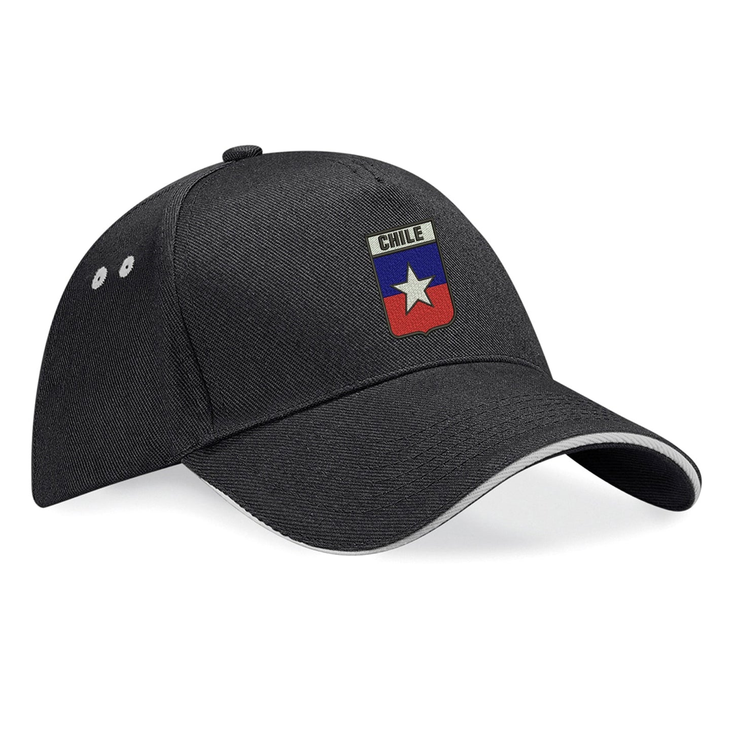 Retro Chile Rugby 1953 Baseball Cap