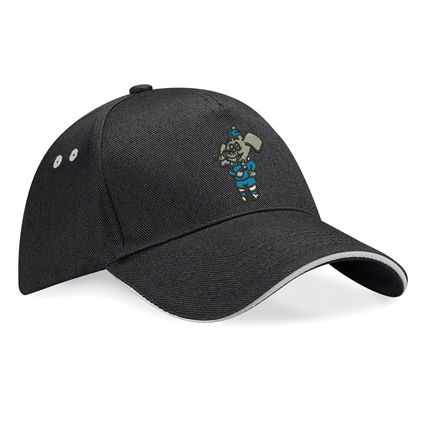 Retro Coventry 1974 Embroidered Baseball Cap