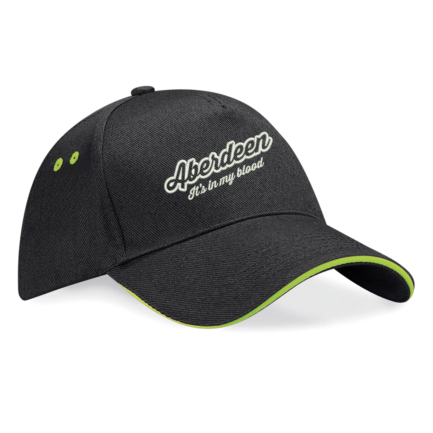 Aberdeen Fans Baseball Cap