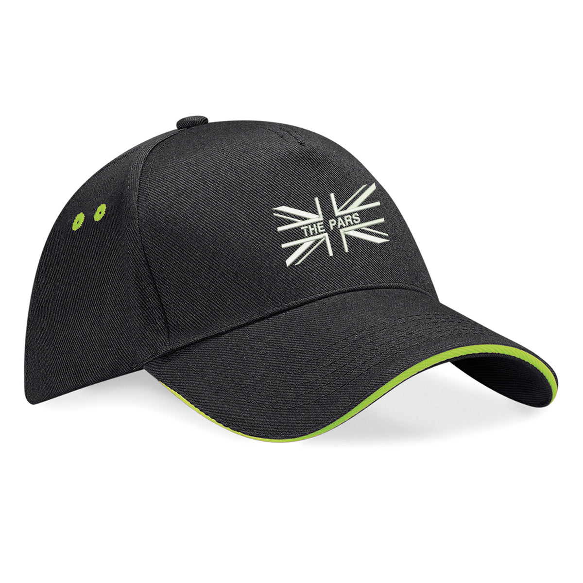 The Pars Union Jack Baseball Cap