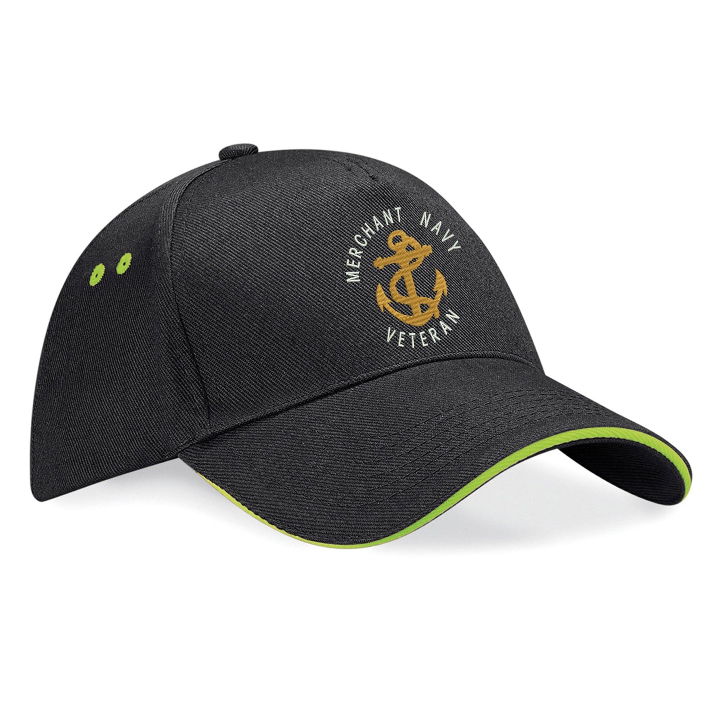 Merchant Navy Baseball Cap