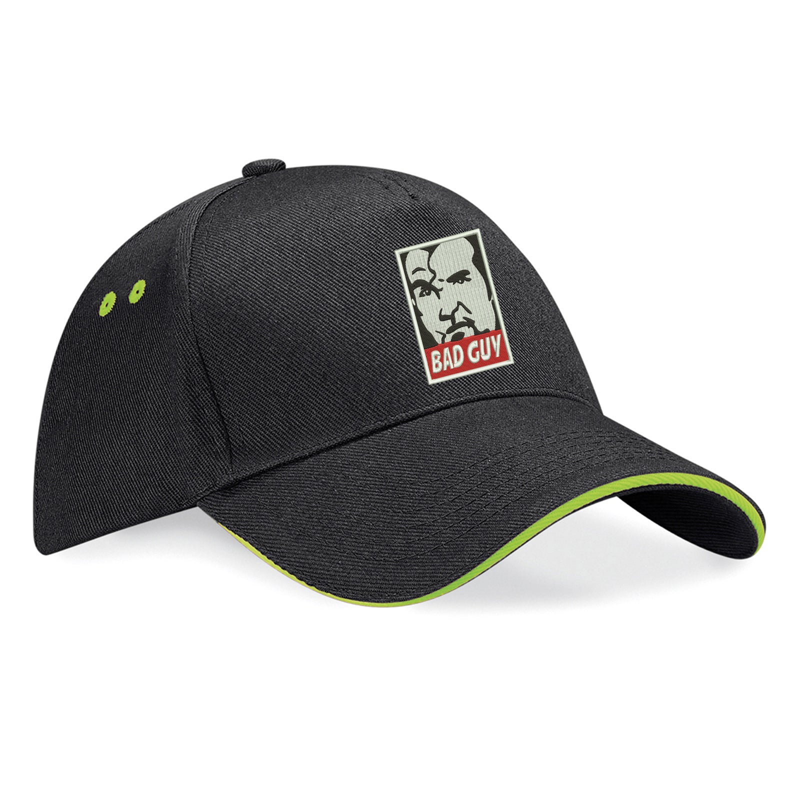 Bad Guy Baseball Cap