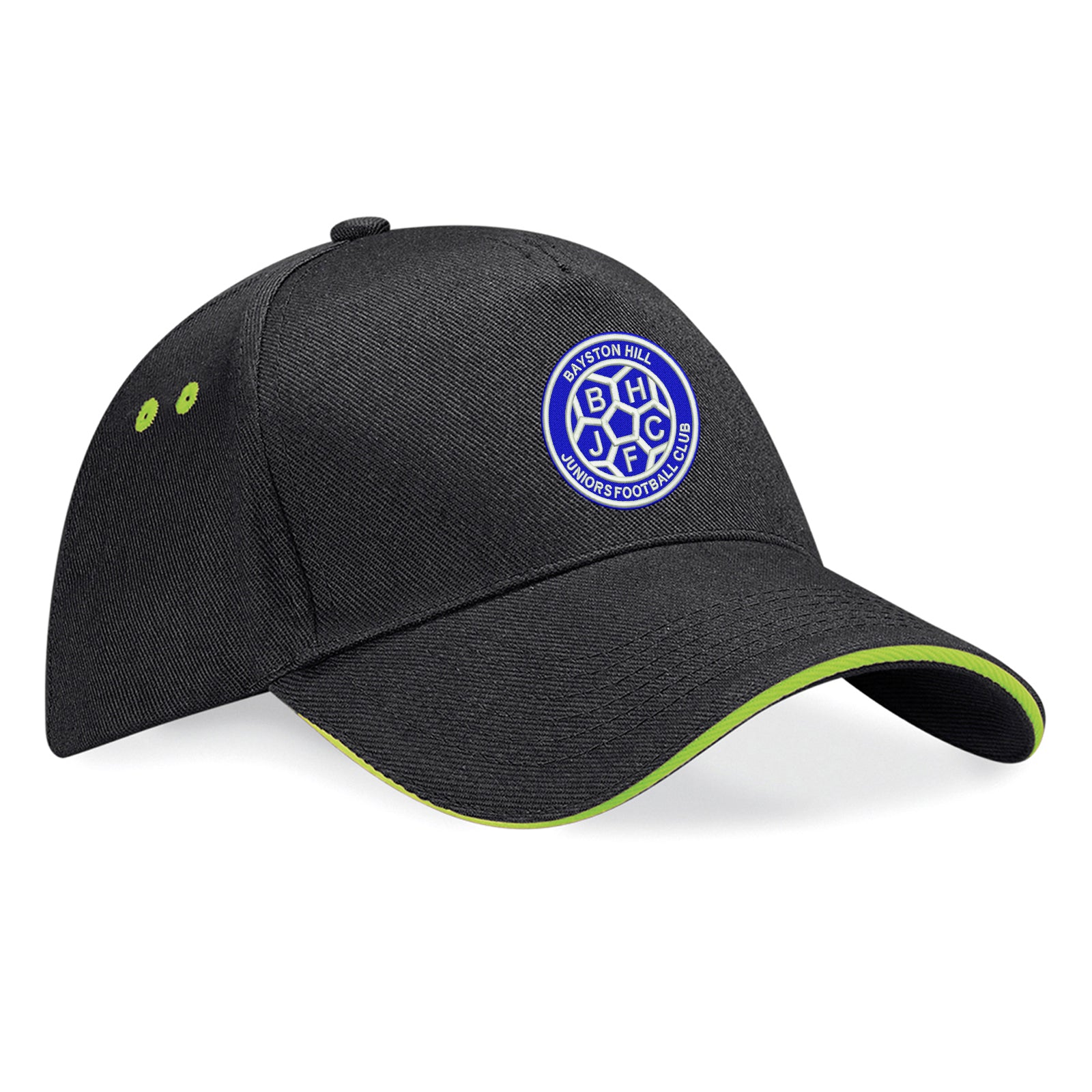 Bayston Hill Juniors Football Club Baseball Cap
