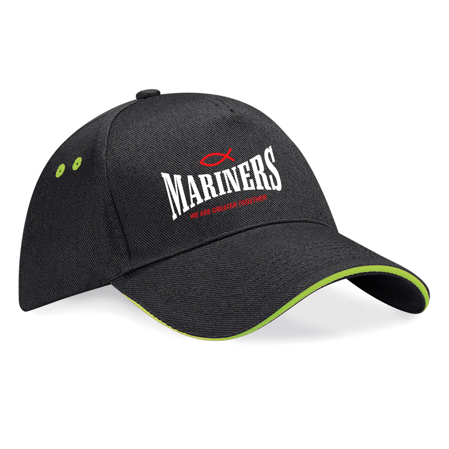 Grimsby Town Mariners Baseball Cap
