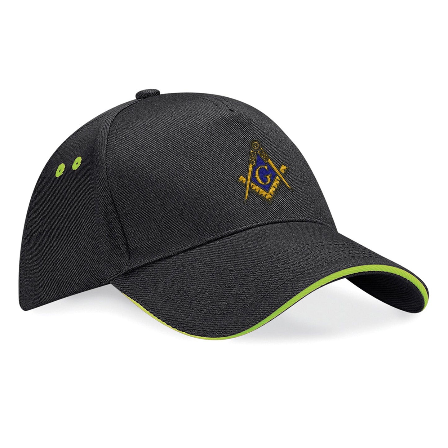 Freemasonry with G Baseball Cap