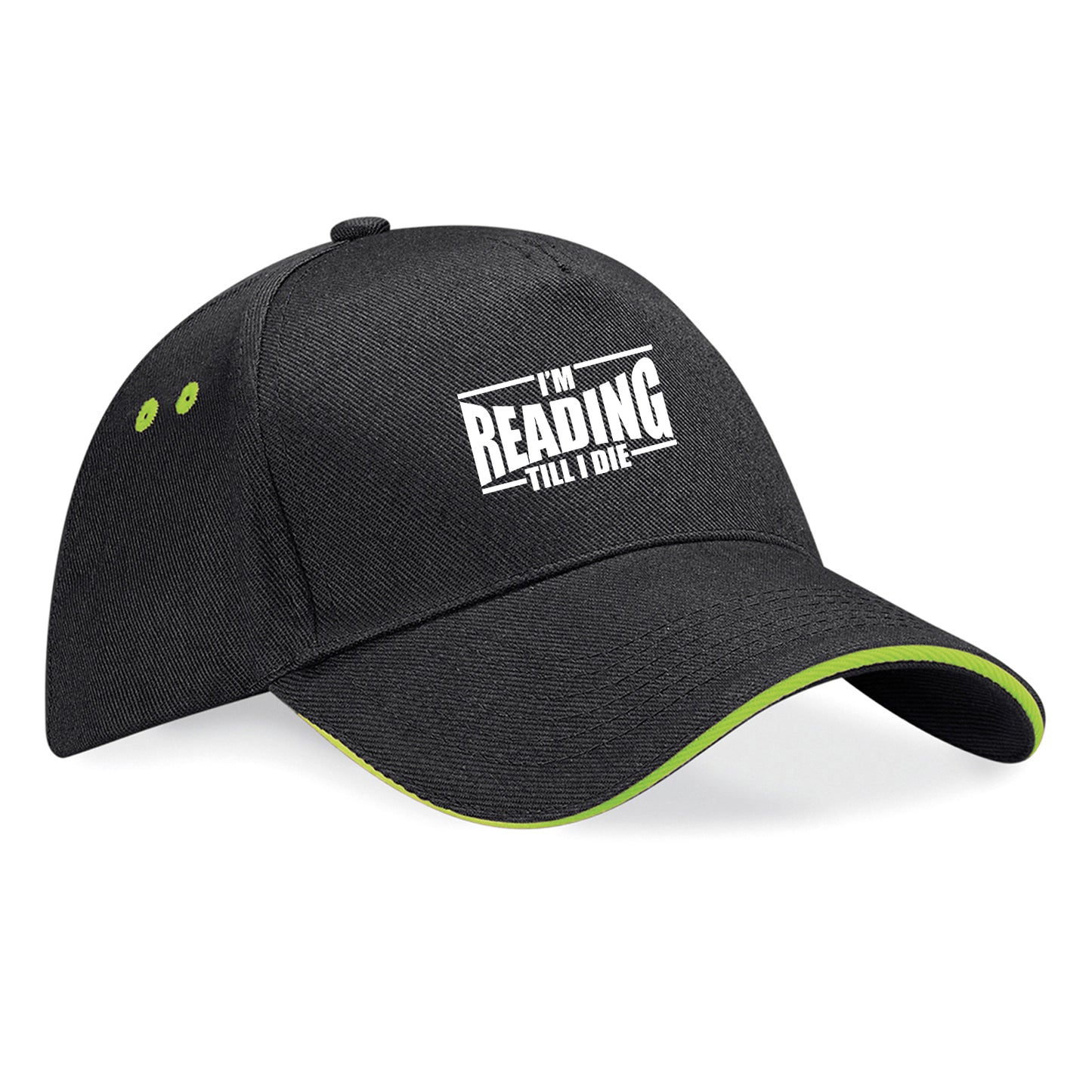 Reading Football Baseball Cap