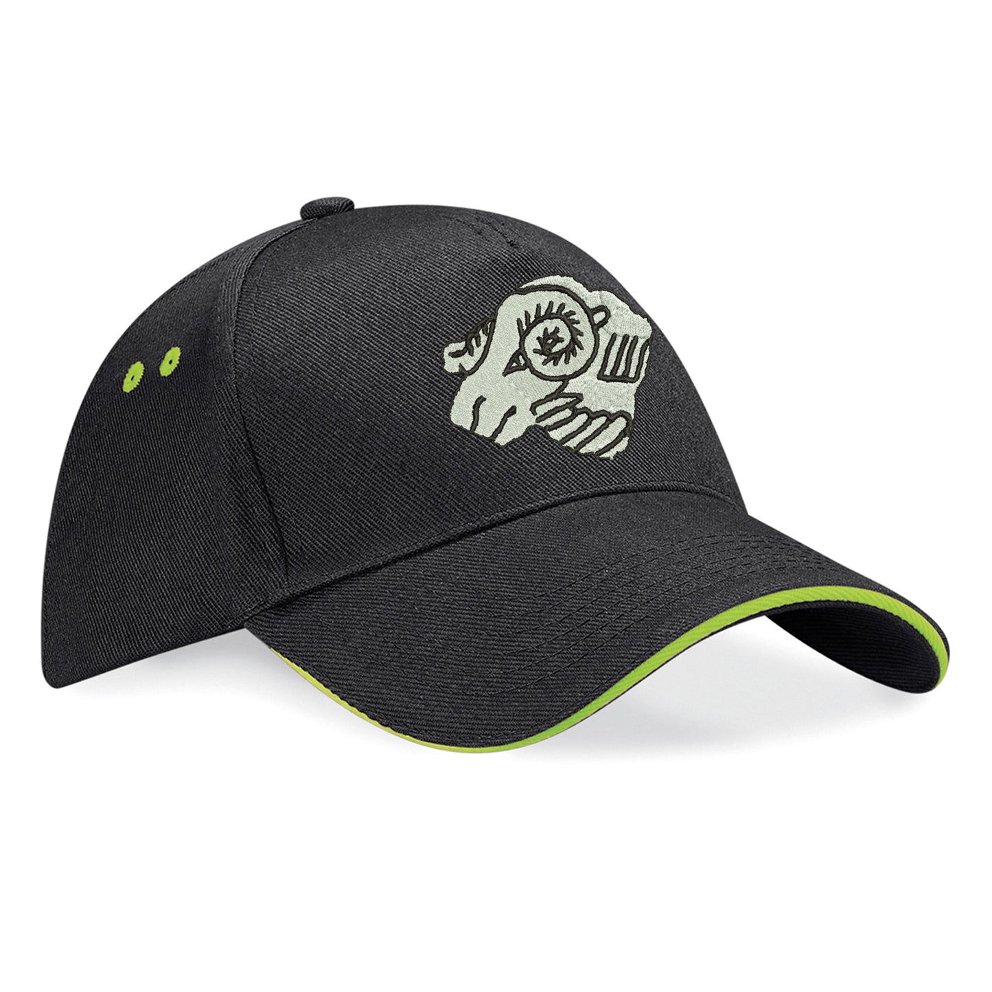 Retro Derby 1968 Baseball Cap
