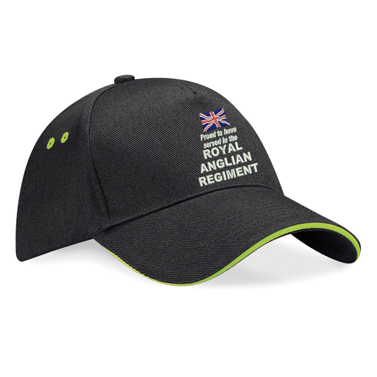 Royal Anglian Regiment Baseball Cap